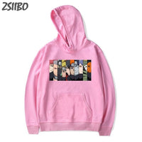 Men's Hoodies Naruto