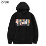 Men's Hoodies Naruto