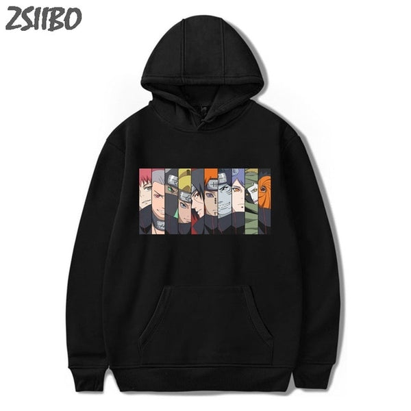 Men's Hoodies Naruto