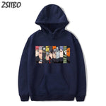 Men's Hoodies Naruto