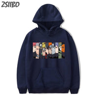Men's Hoodies Naruto
