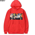Men's Hoodies Naruto