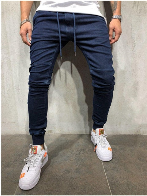 Jeans Mens Casual Men Jeans