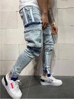 Jeans Mens Casual Men Jeans