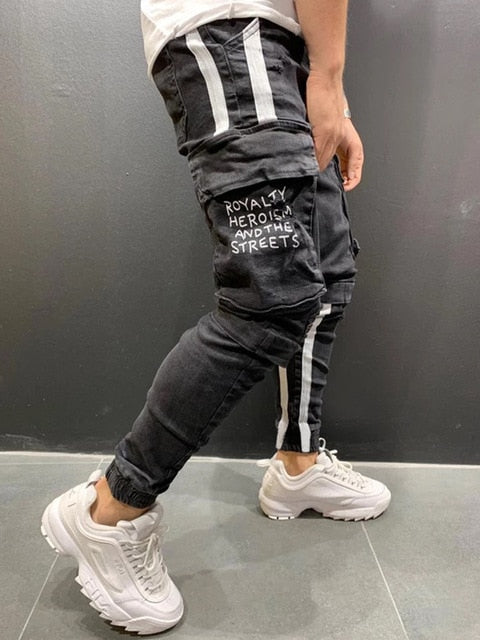 Jeans Mens Casual Men Jeans