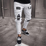 Jeans Mens Casual Men Jeans