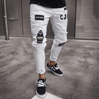 Jeans Mens Casual Men Jeans