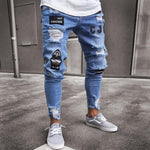 Jeans Mens Casual Men Jeans