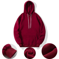 Male Casual Hoodies Sweatshirts