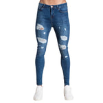 Mens Ripped Jeans