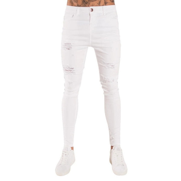 Mens Ripped Jeans