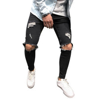Mens Ripped Jeans