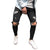 Mens Ripped Jeans