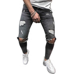 Mens Ripped Jeans
