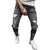 Mens Ripped Jeans