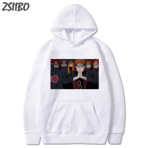 Men's Hoodies Naruto