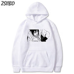 Men's Hoodies Naruto
