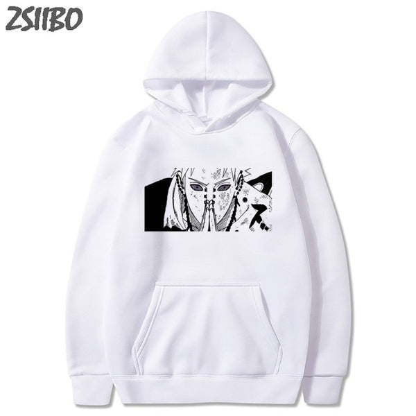 Men's Hoodies Naruto