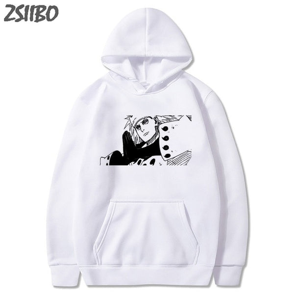 Men's Hoodies Naruto