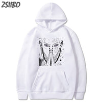 Men's Hoodies Naruto