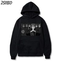 Men's Hoodies Naruto