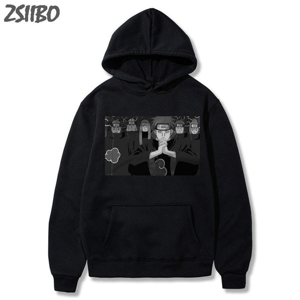 Men's Hoodies Naruto