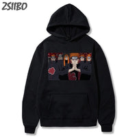 Men's Hoodies Naruto