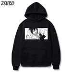 Men's Hoodies Naruto