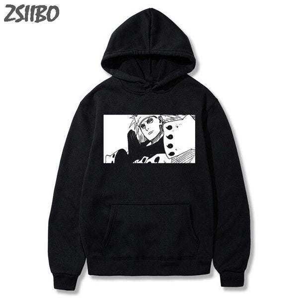 Men's Hoodies Naruto