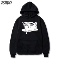 Men's Hoodies Naruto
