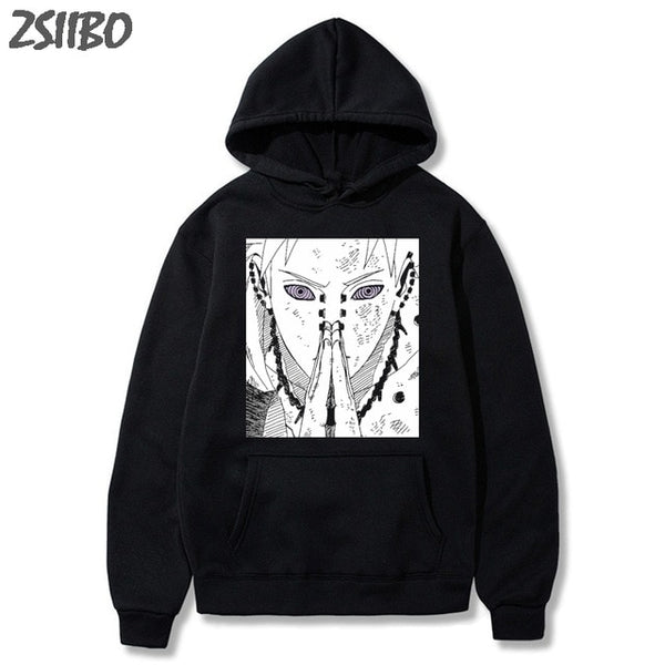 Men's Hoodies Naruto