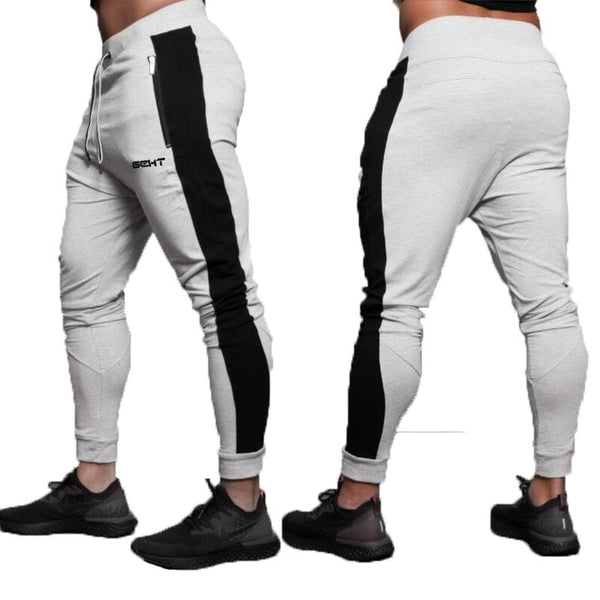 fitness Casual Elastic Pants