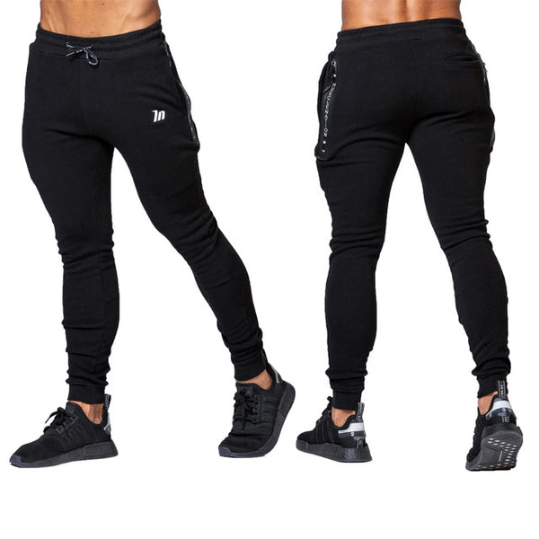 fitness Casual Elastic Pants