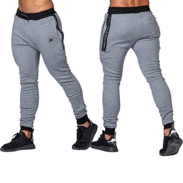 fitness Casual Elastic Pants