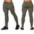 fitness Casual Elastic Pants