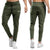 fitness Casual Elastic Pants
