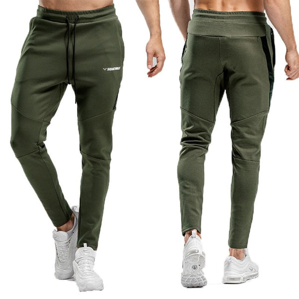 fitness Casual Elastic Pants