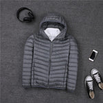 Men Duck Down Jacket