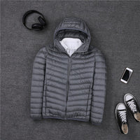 Men Duck Down Jacket