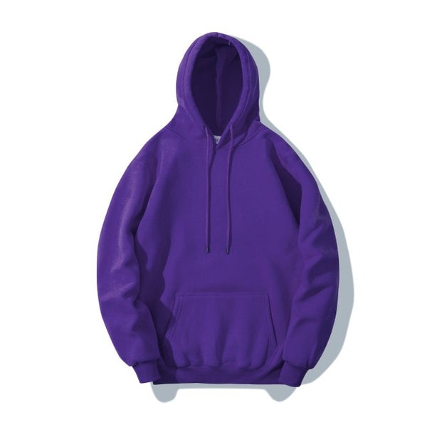 Male Casual Hoodies Sweatshirts