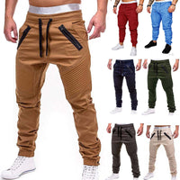 Men Casual Joggers Pants