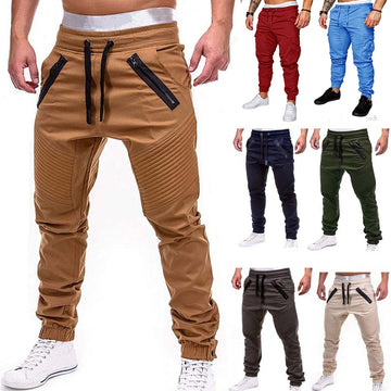 Men Casual Joggers Pants