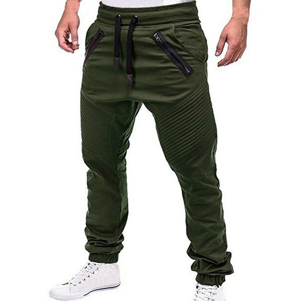 Men Casual Joggers Pants