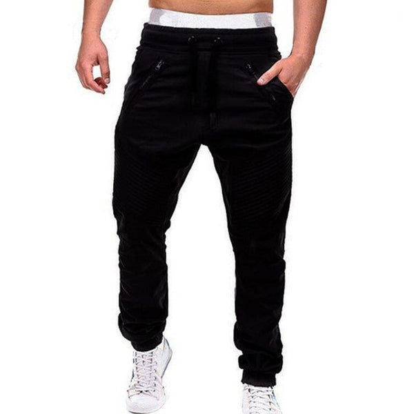 Men Casual Joggers Pants
