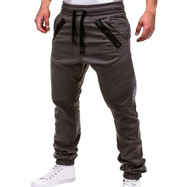 Men Casual Joggers Pants
