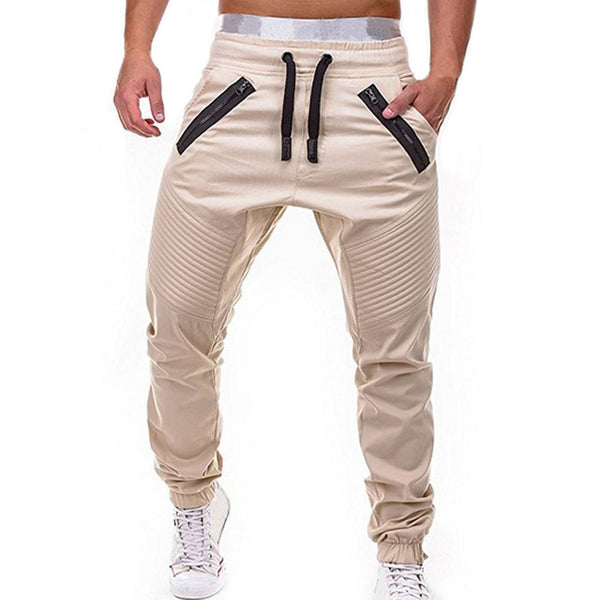 Men Casual Joggers Pants