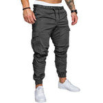 Men Casual Joggers Pants