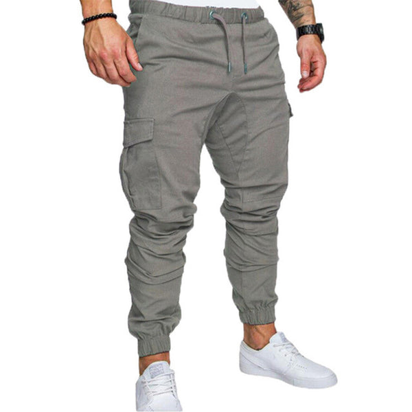 Men Casual Joggers Pants