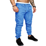 Men Casual Joggers Pants