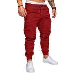 Men Casual Joggers Pants